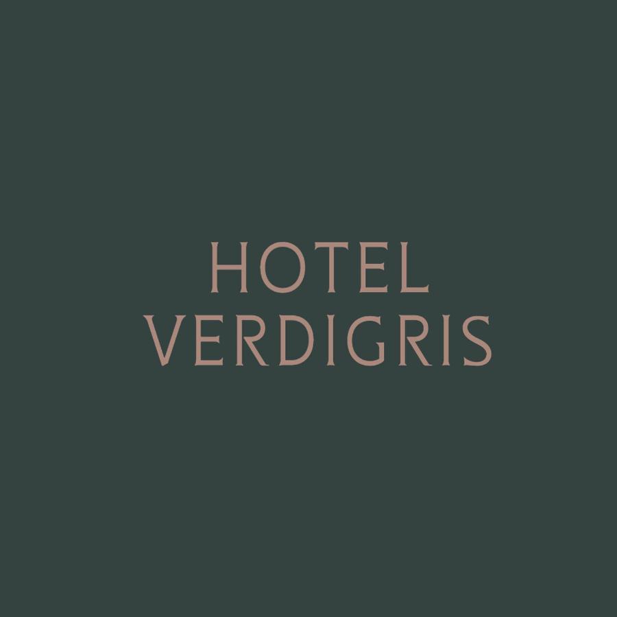 Hotel Verdigris Phuket Eksteriør billede